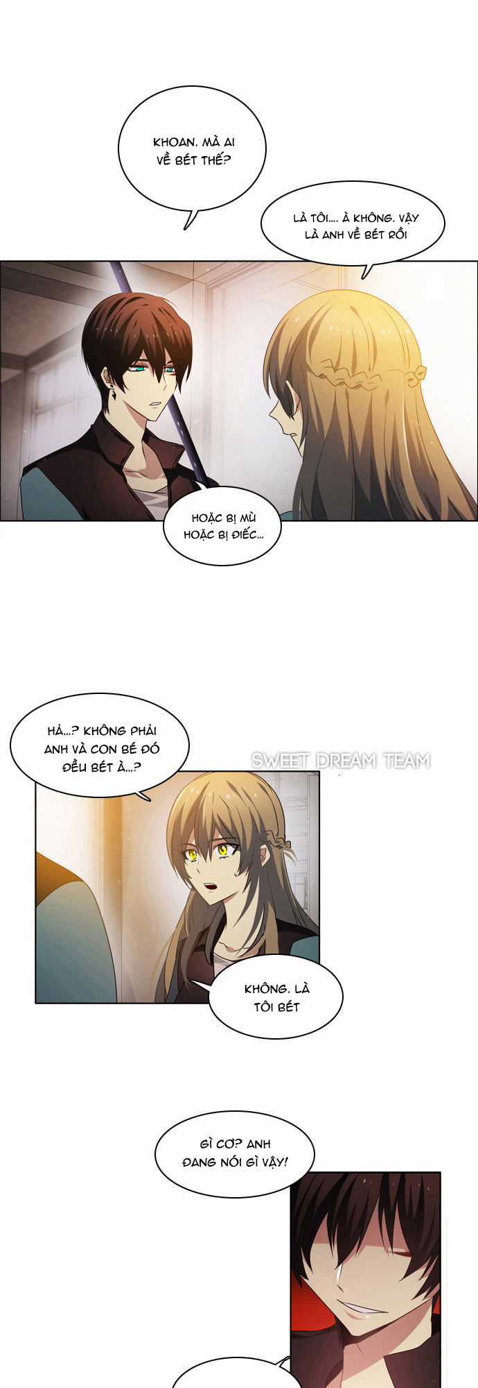 Zero Game - Chương 11 - Trang 50