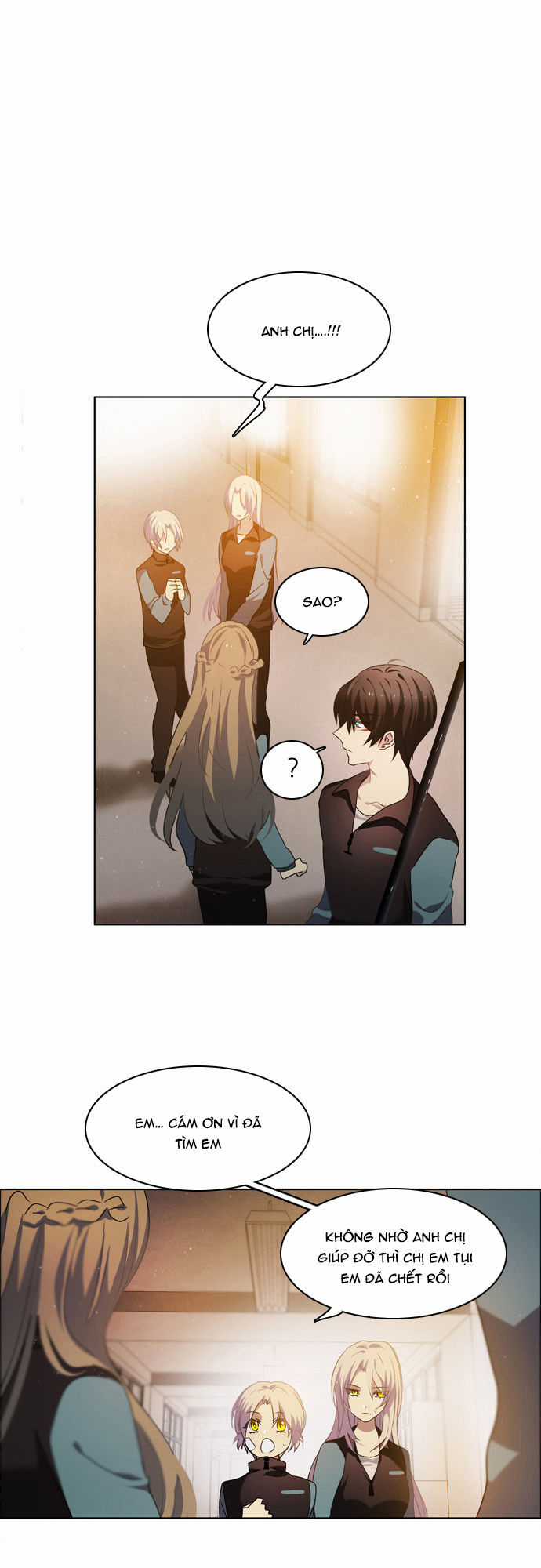 Zero Game - Chương 11 - Trang 54