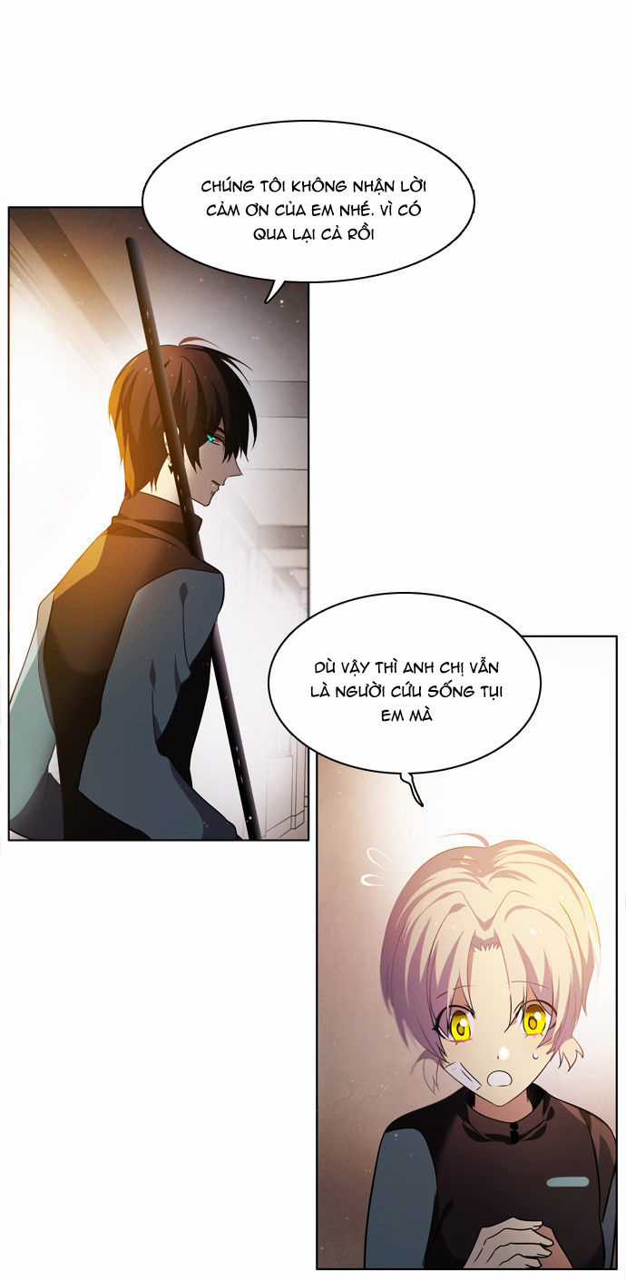 Zero Game - Chương 11 - Trang 55