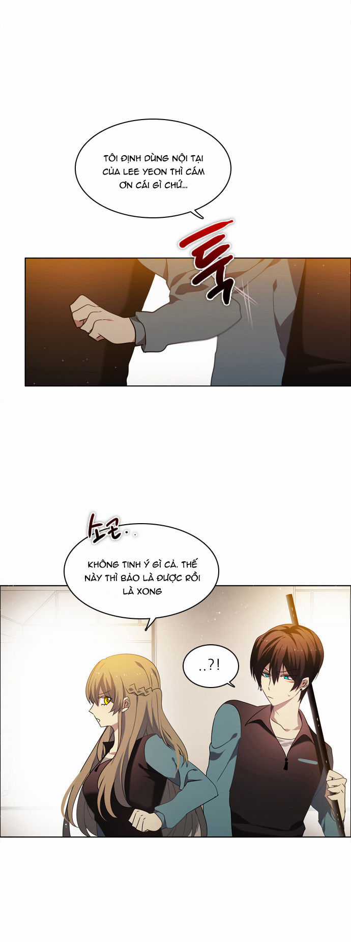 Zero Game - Chương 11 - Trang 57