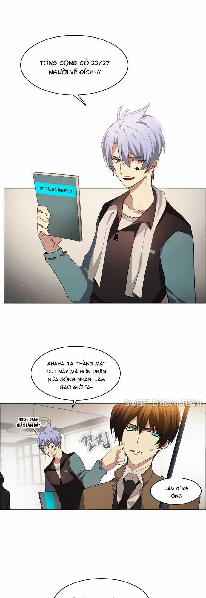 Zero Game - Chương 11 - Trang 63