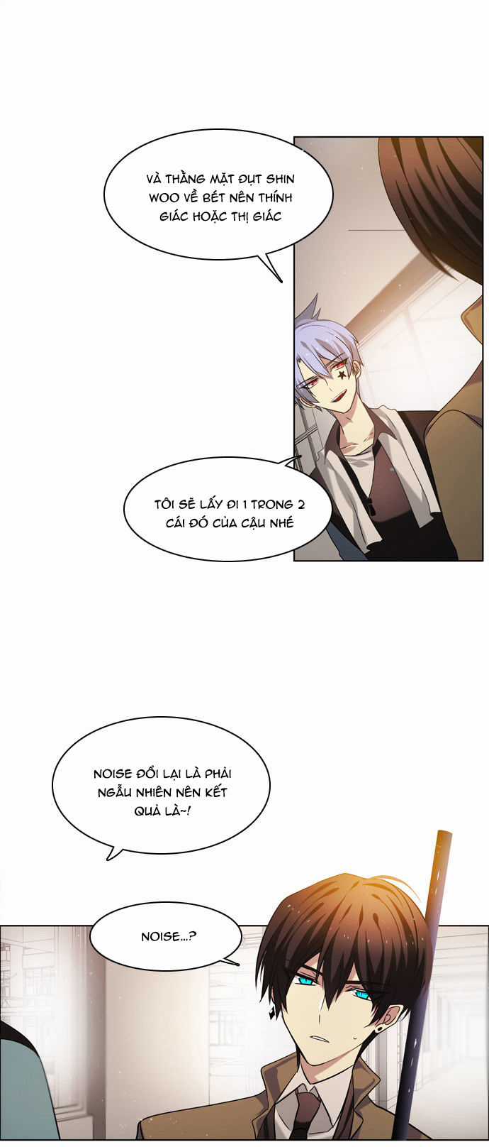 Zero Game - Chương 11 - Trang 65