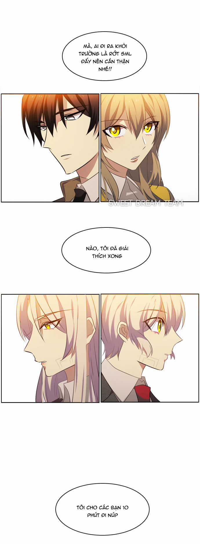 Zero Game - Chương 11 - Trang 70