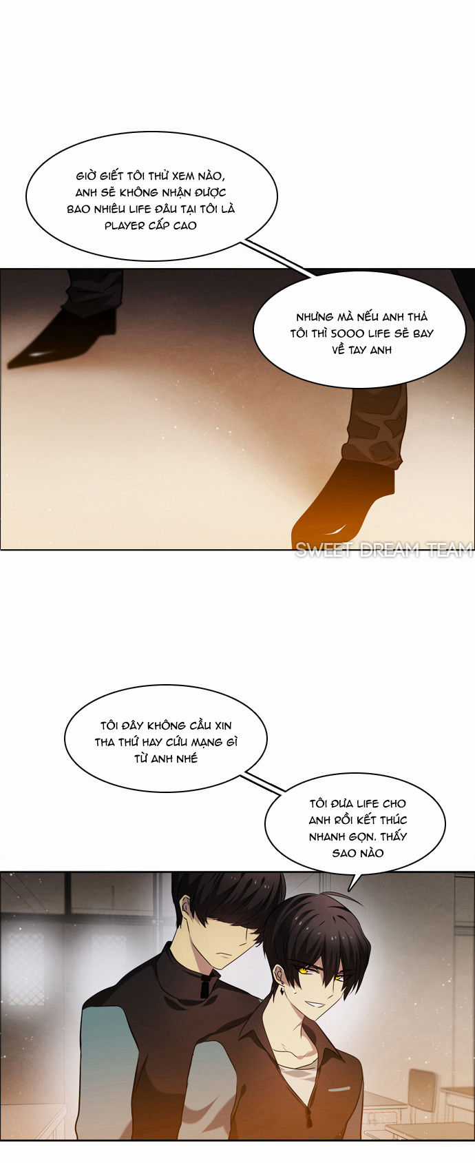 Zero Game - Chương 11 - Trang 8