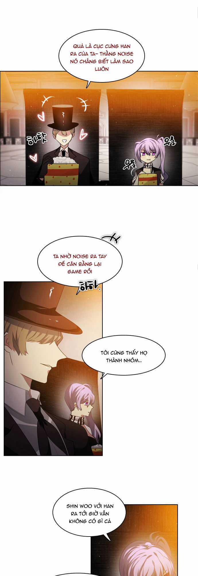 Zero Game - Chương 11 - Trang 76