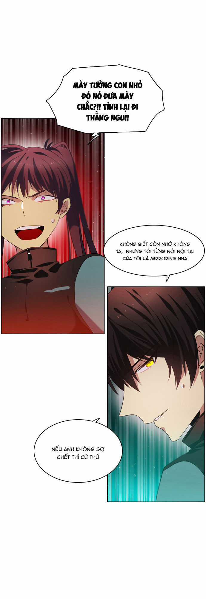 Zero Game - Chương 11 - Trang 9