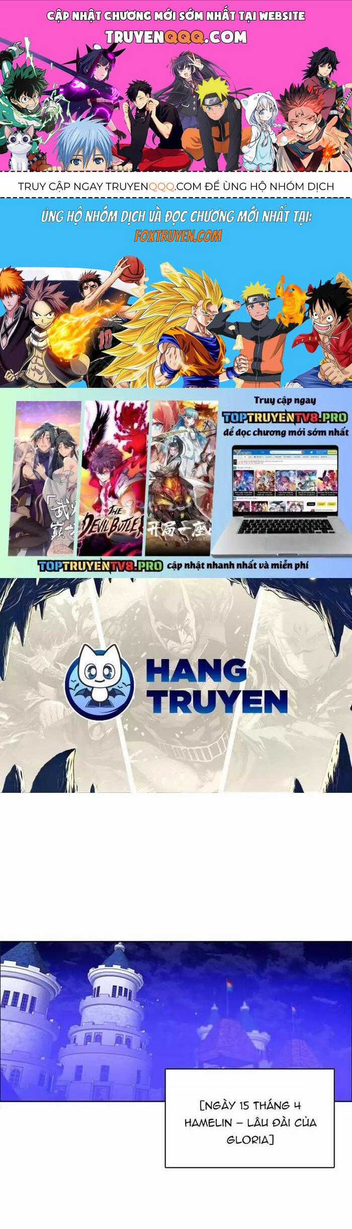 Zero Game - Chương 110 - Trang 1