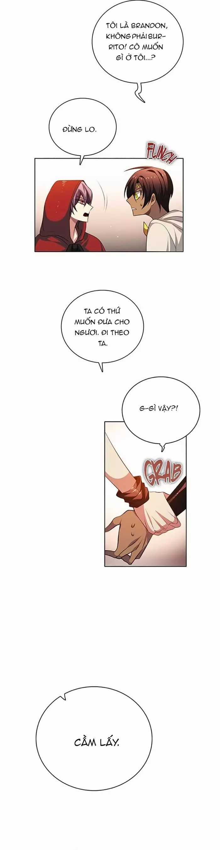 Zero Game - Chương 110 - Trang 14