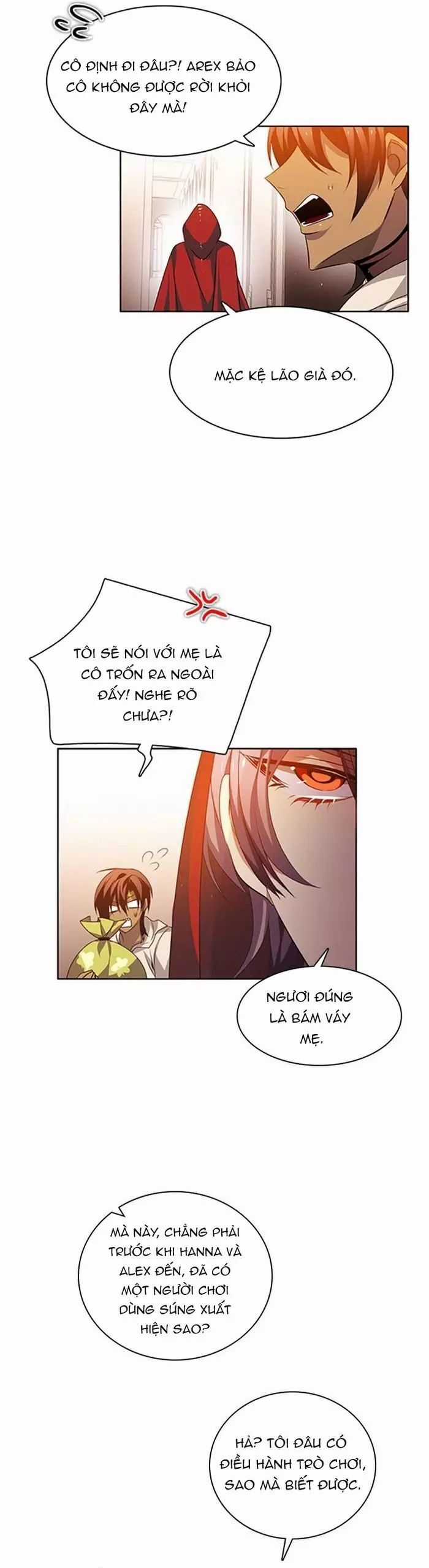 Zero Game - Chương 110 - Trang 16