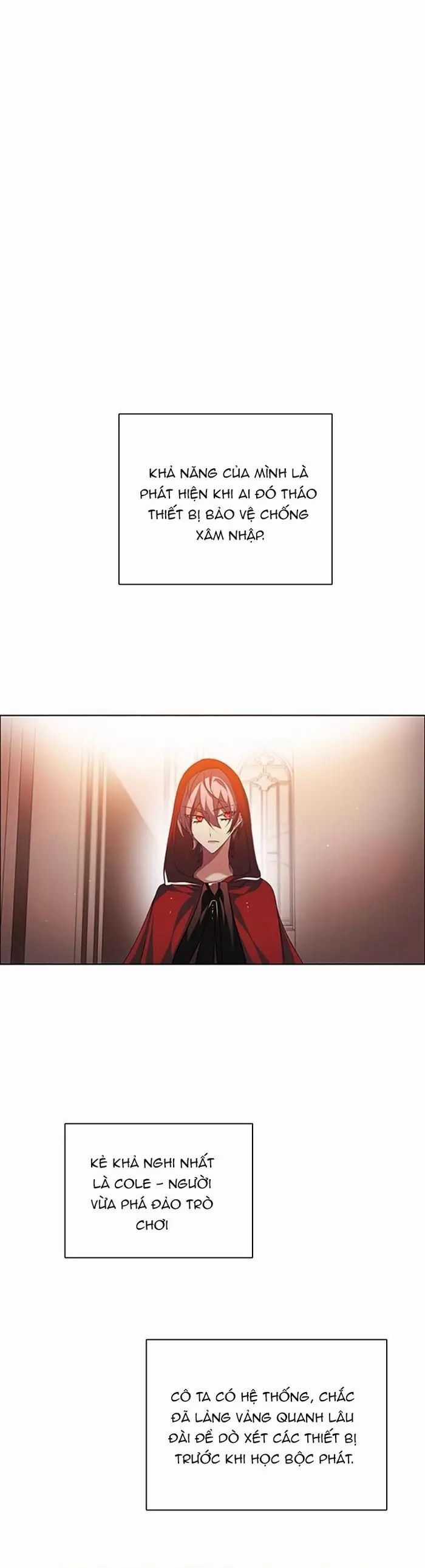 Zero Game - Chương 110 - Trang 18