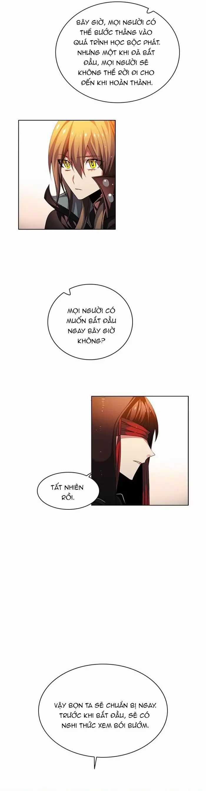 Zero Game - Chương 110 - Trang 3