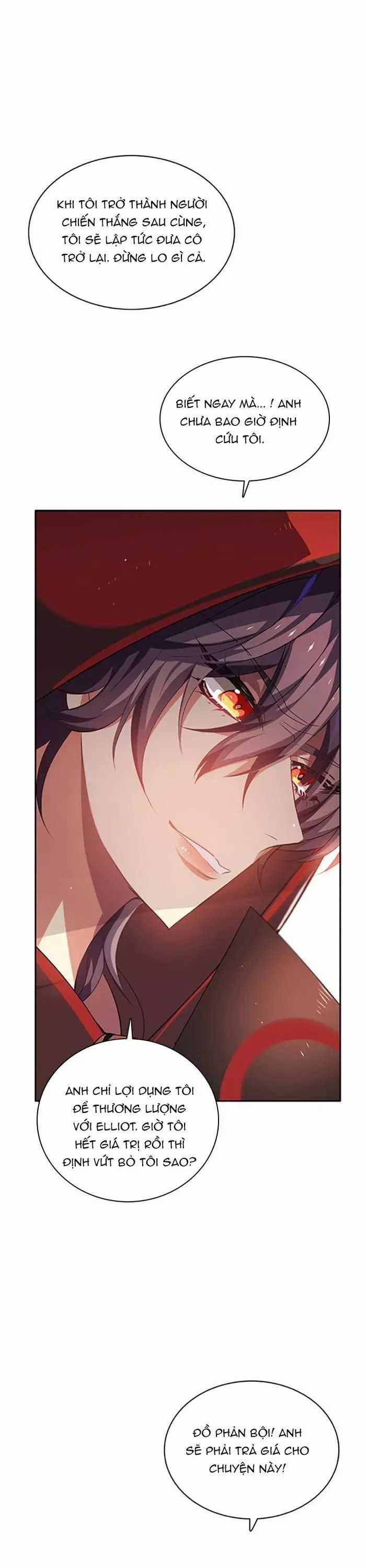 Zero Game - Chương 110 - Trang 21