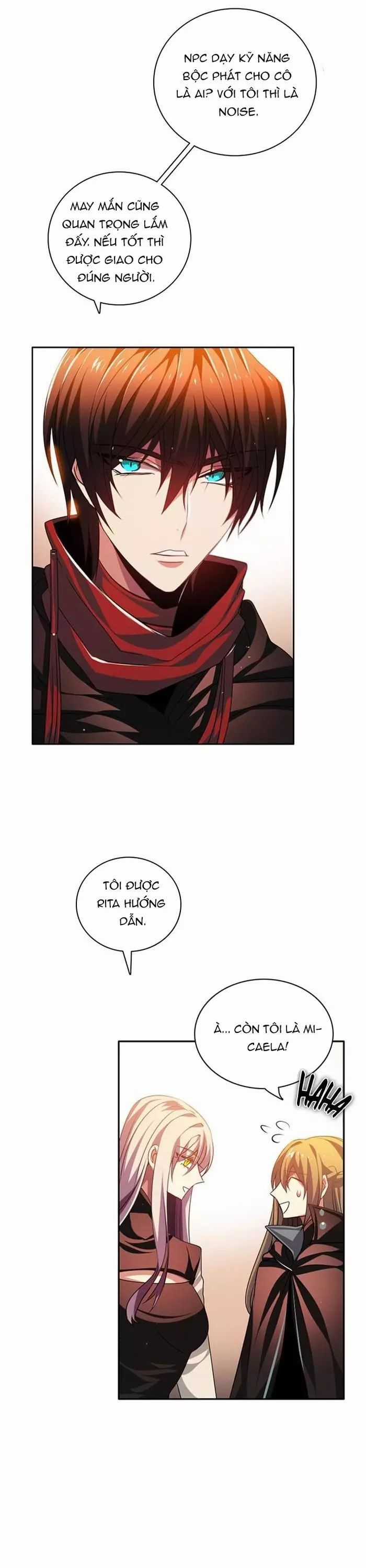 Zero Game - Chương 110 - Trang 38