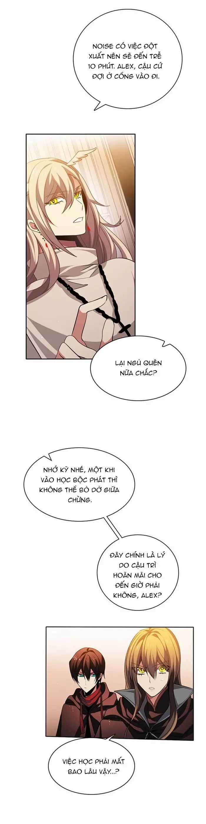 Zero Game - Chương 110 - Trang 40