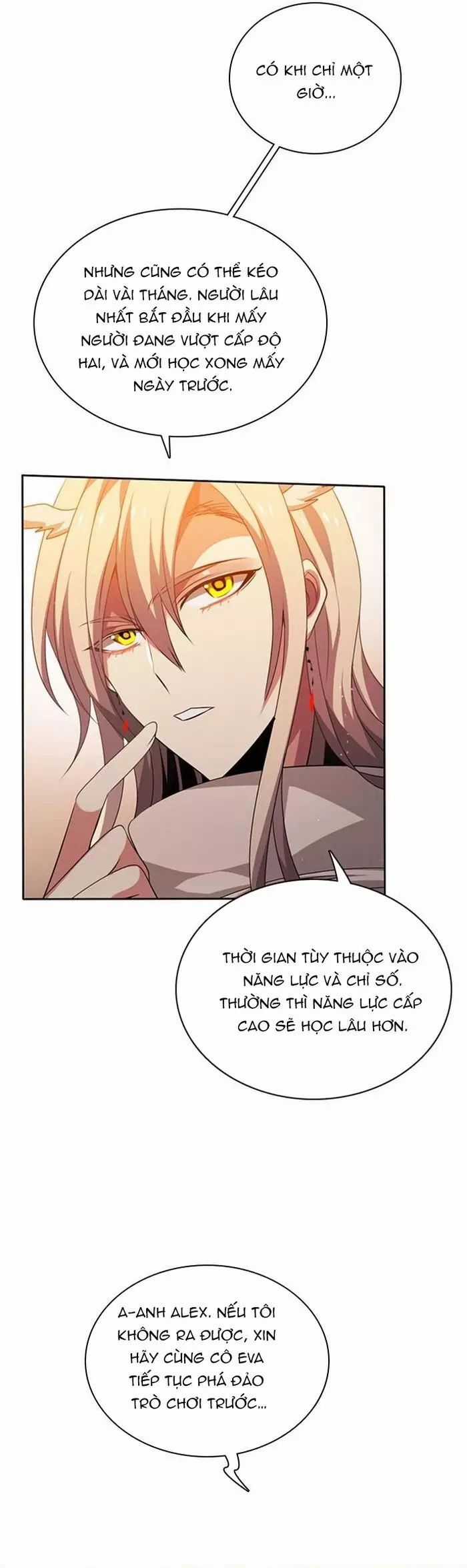 Zero Game - Chương 110 - Trang 41