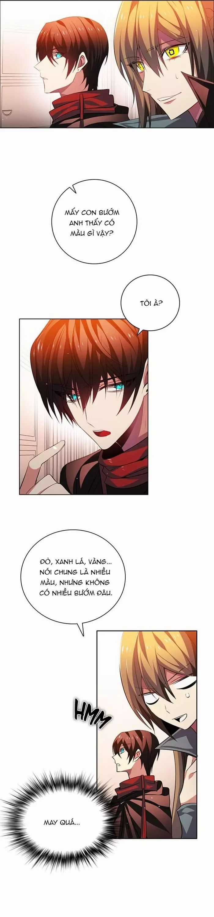 Zero Game - Chương 110 - Trang 43