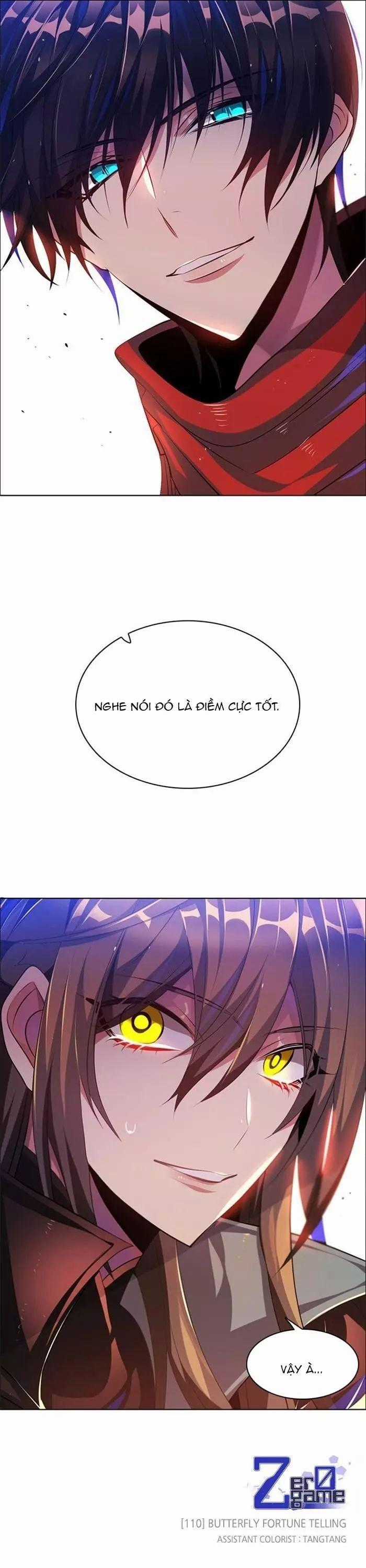 Zero Game - Chương 110 - Trang 45