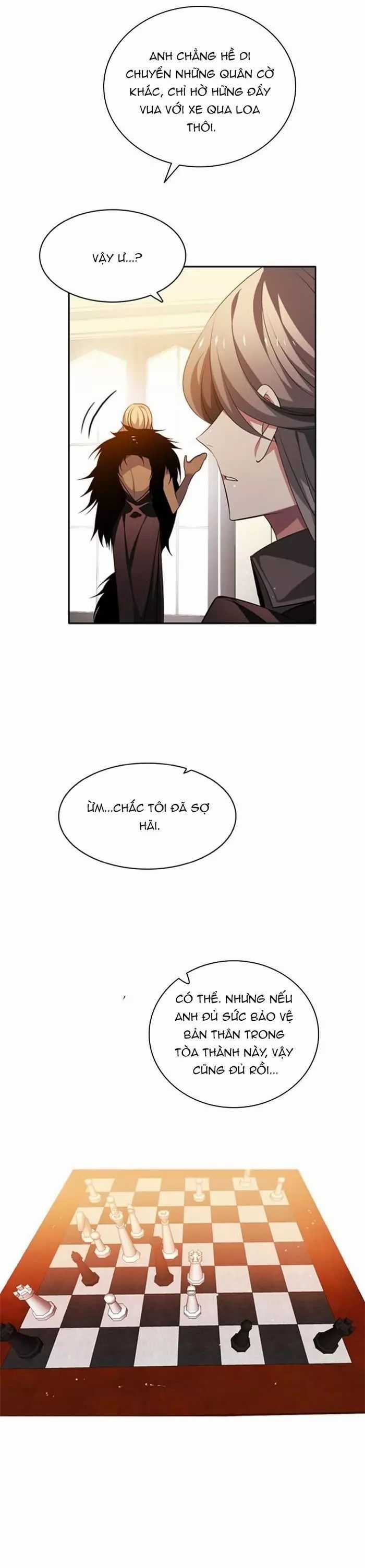 Zero Game - Chương 111 - Trang 17