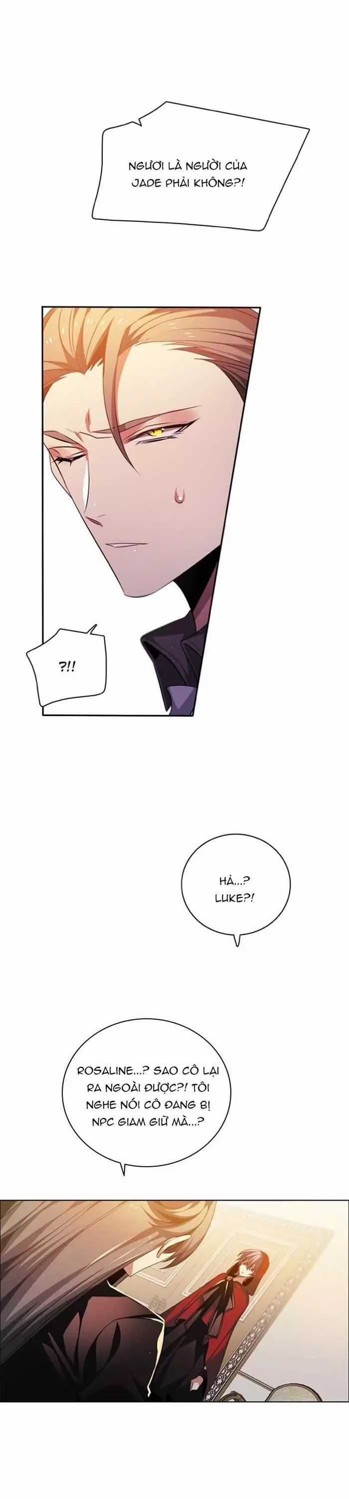 Zero Game - Chương 111 - Trang 4