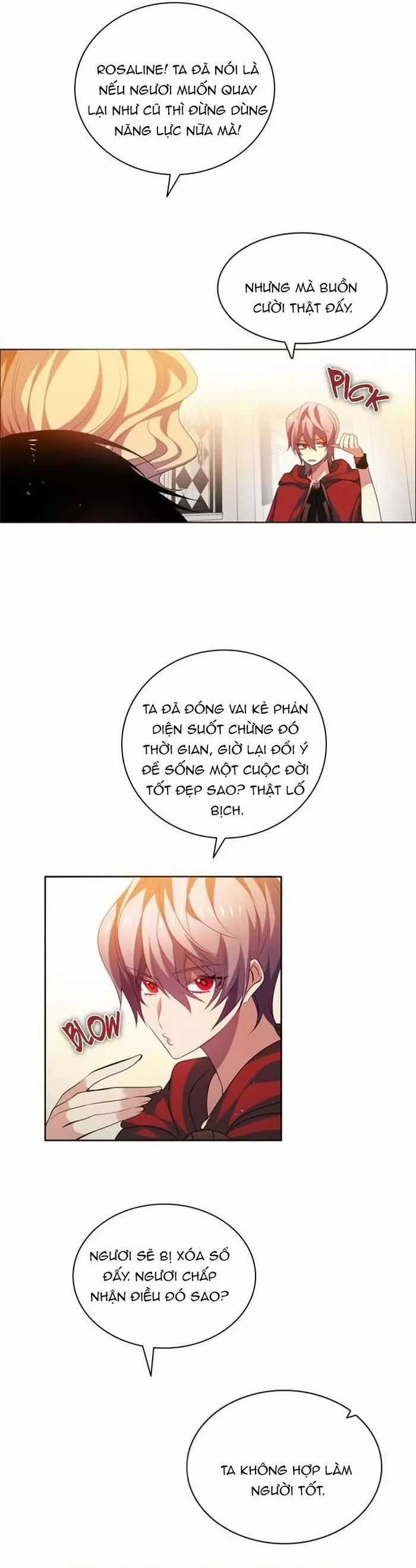 Zero Game - Chương 111 - Trang 31