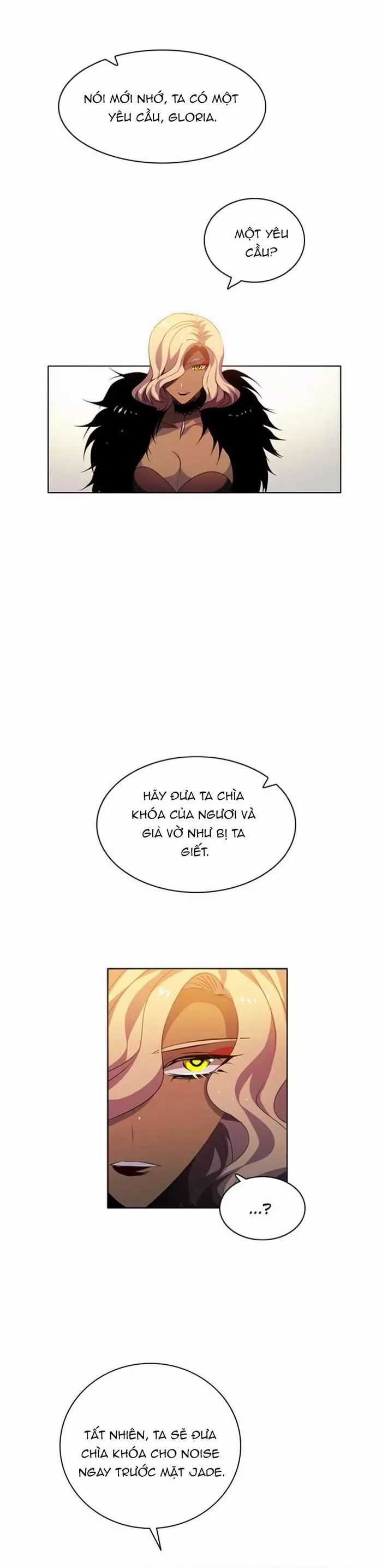 Zero Game - Chương 111 - Trang 33