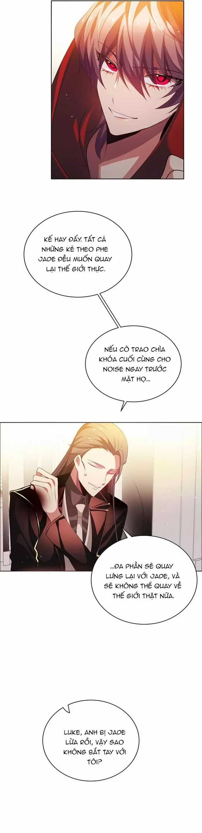 Zero Game - Chương 111 - Trang 34