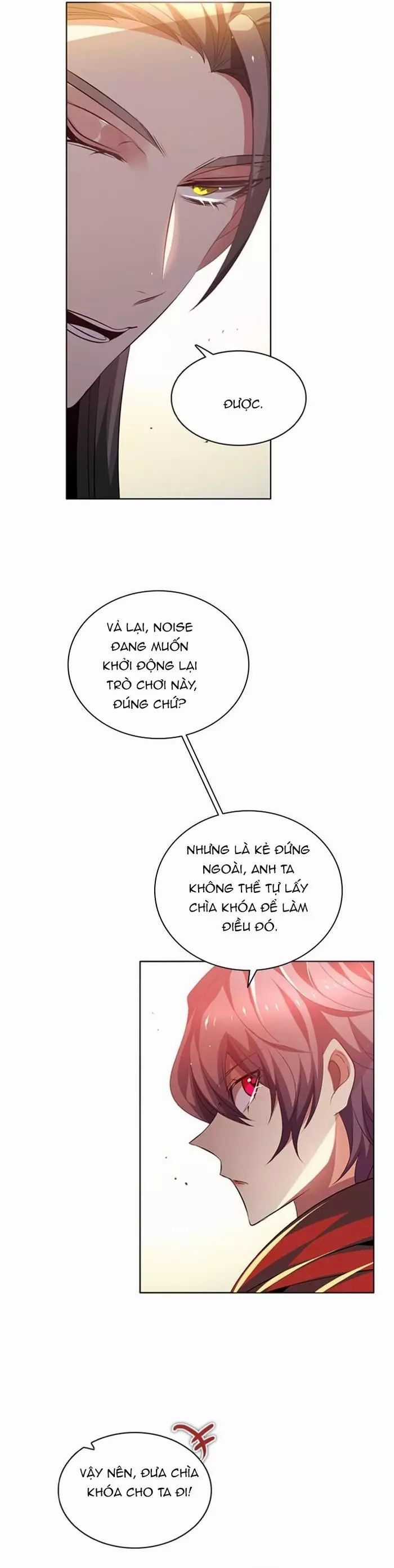 Zero Game - Chương 111 - Trang 35