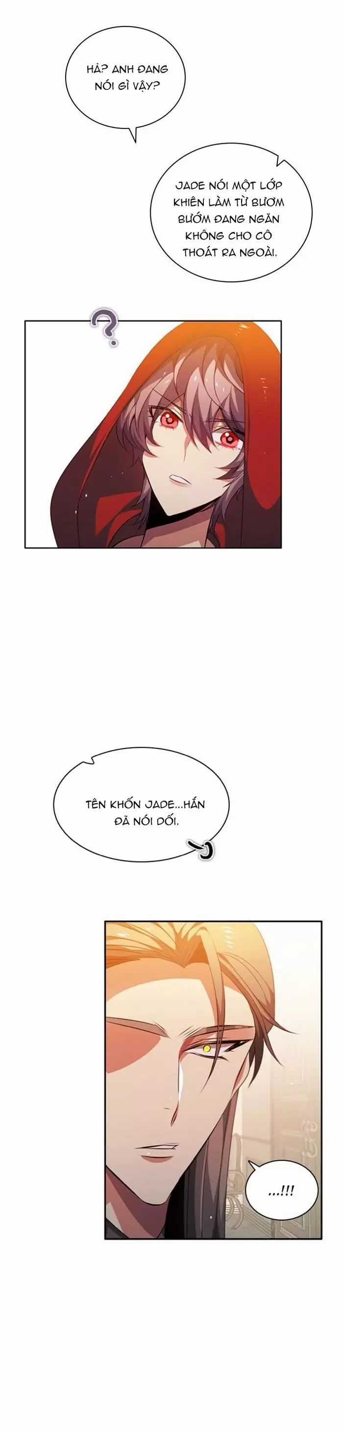 Zero Game - Chương 111 - Trang 5