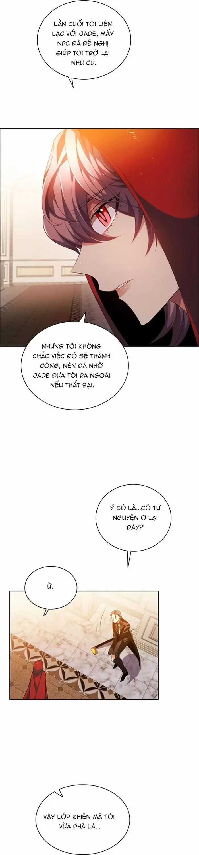 Zero Game - Chương 111 - Trang 6