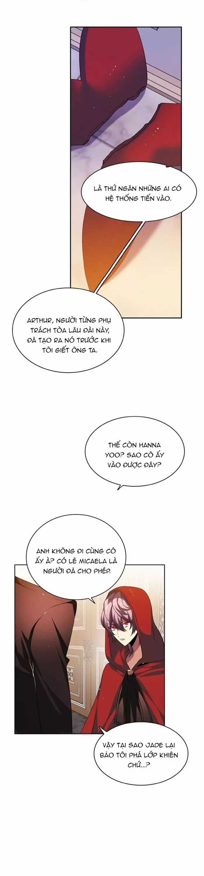 Zero Game - Chương 111 - Trang 7