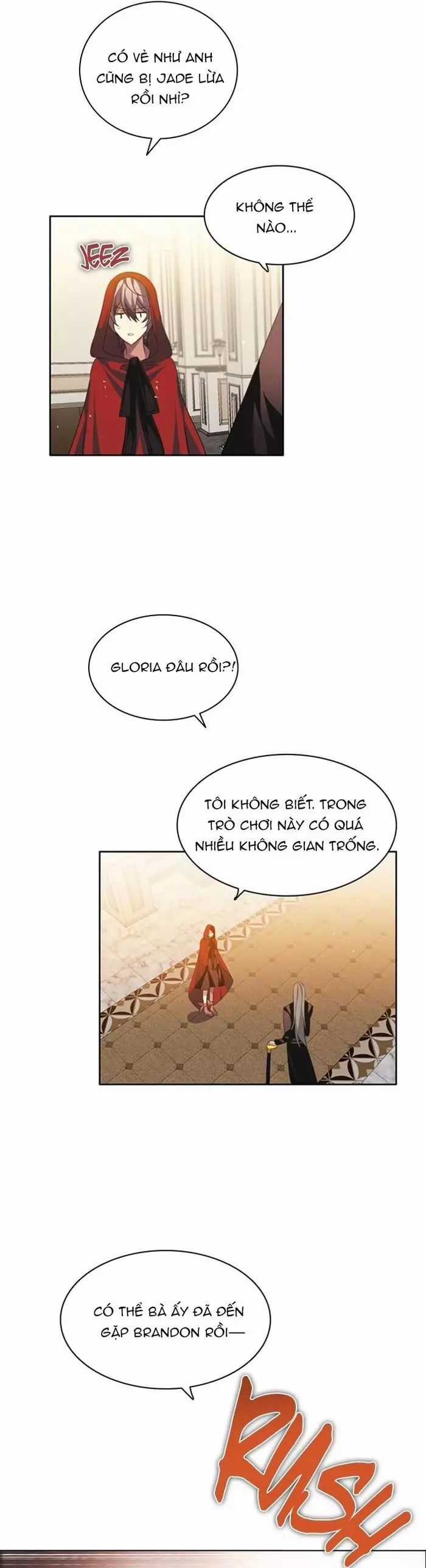 Zero Game - Chương 111 - Trang 9