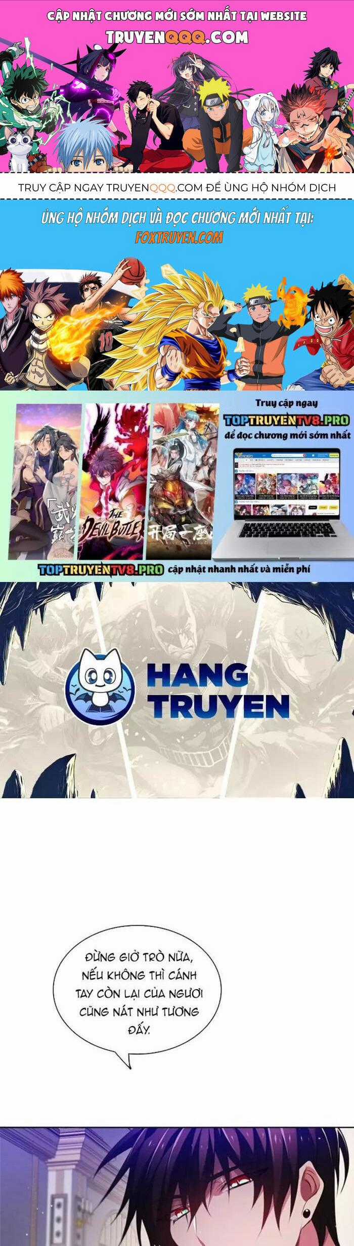 Zero Game - Chương 112 - Trang 1