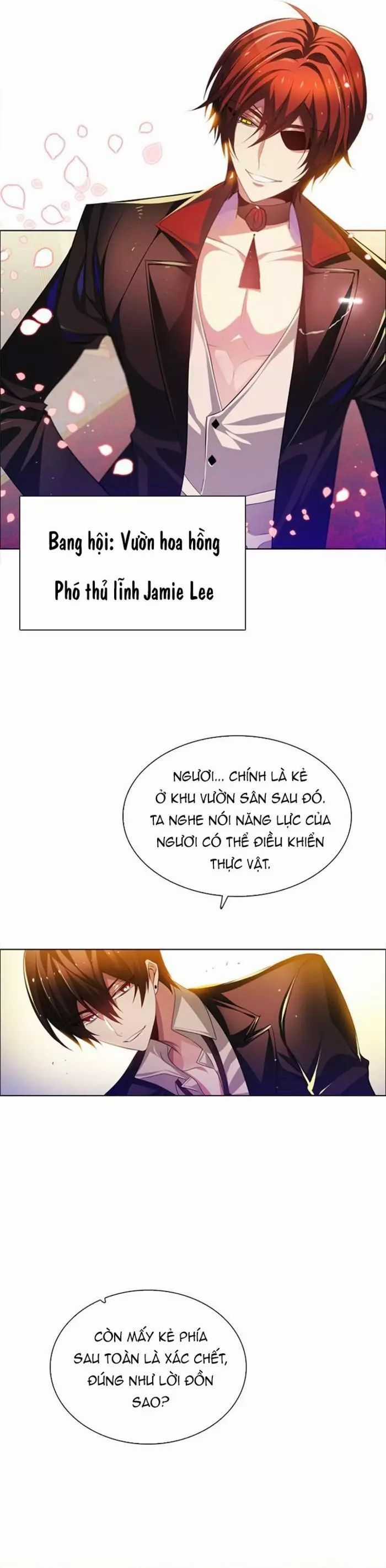 Zero Game - Chương 112 - Trang 26