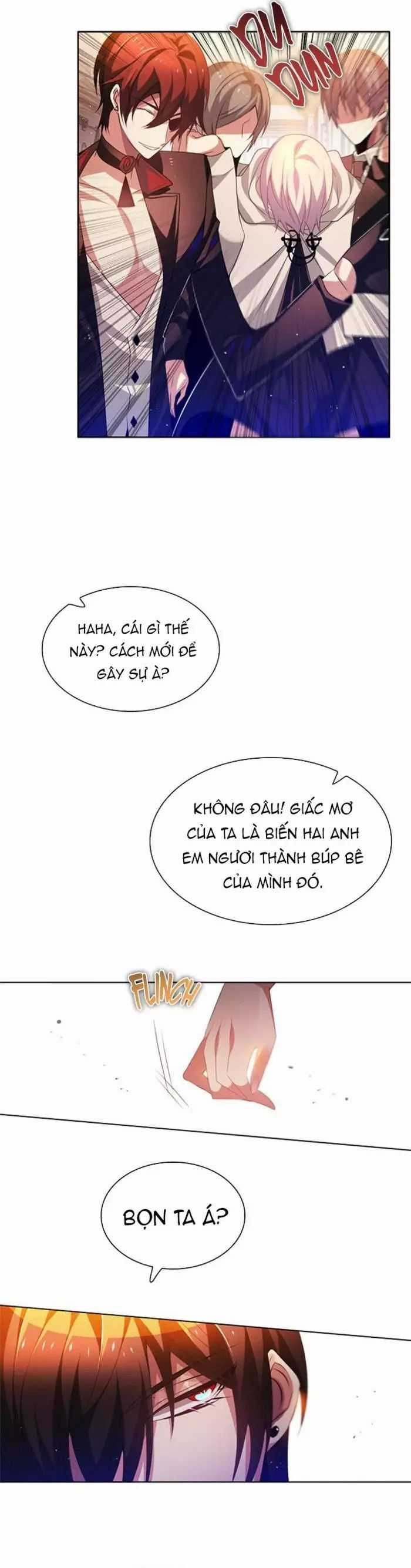 Zero Game - Chương 112 - Trang 28