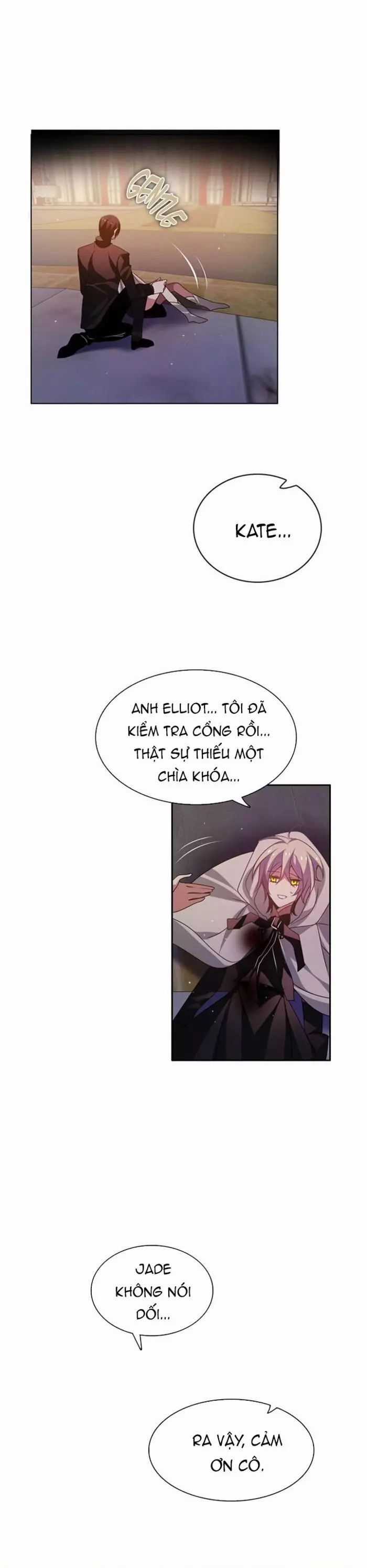 Zero Game - Chương 112 - Trang 35