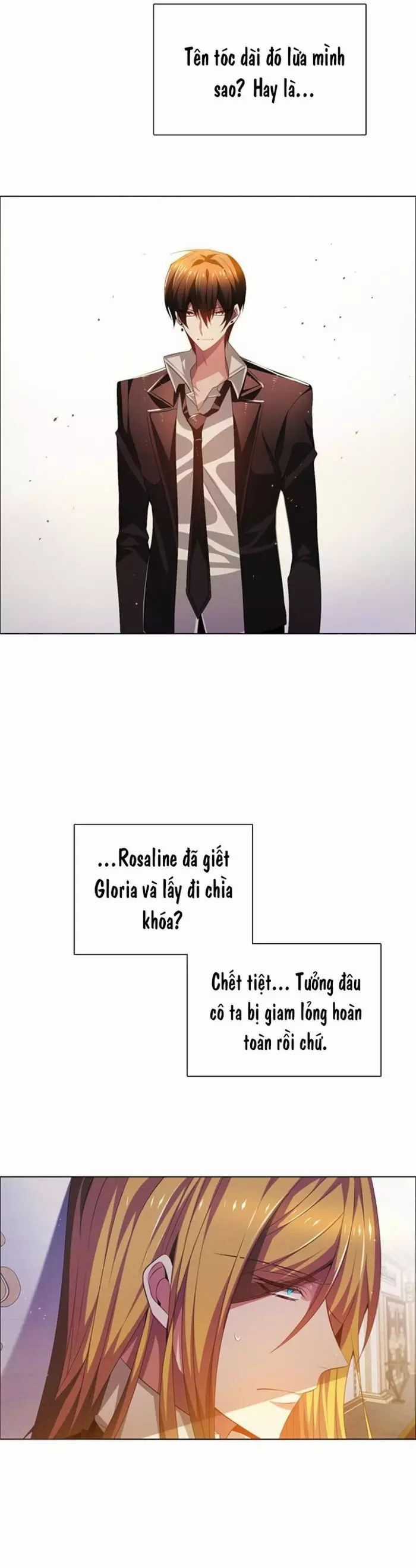 Zero Game - Chương 112 - Trang 7