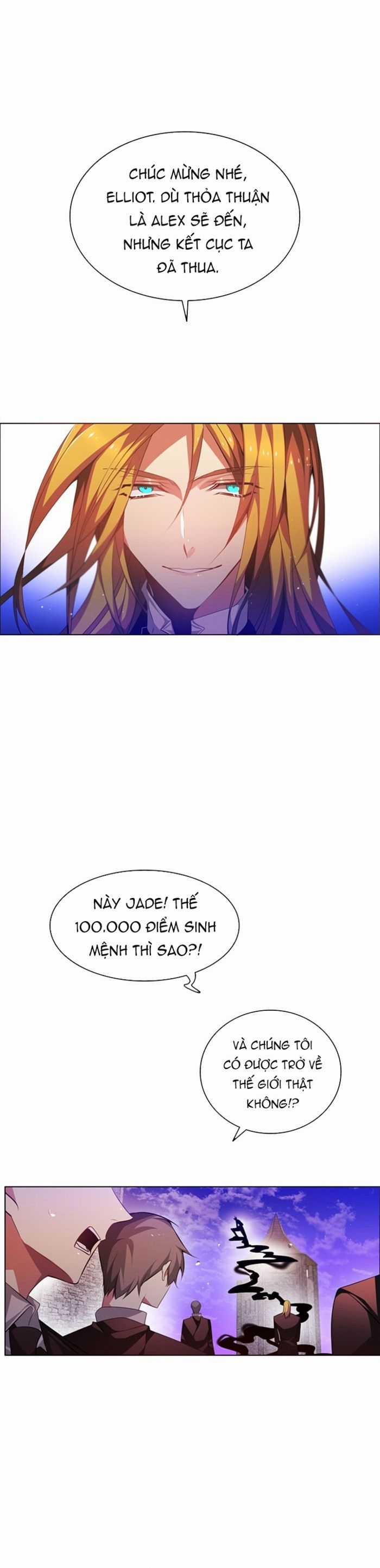 Zero Game - Chương 113 - Trang 13
