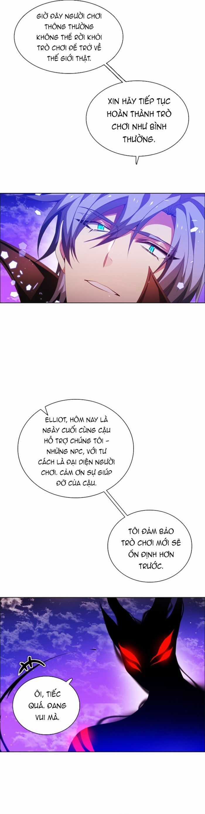 Zero Game - Chương 113 - Trang 20