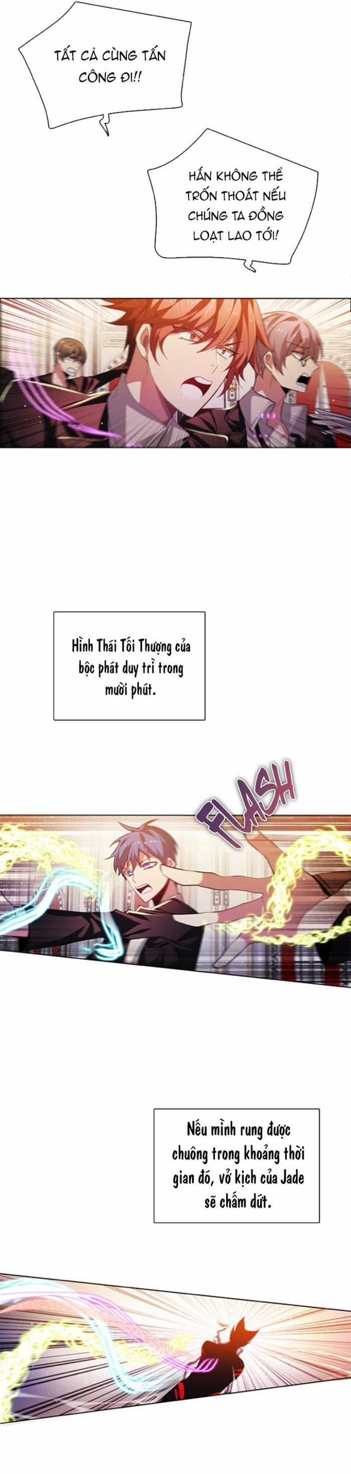 Zero Game - Chương 113 - Trang 3