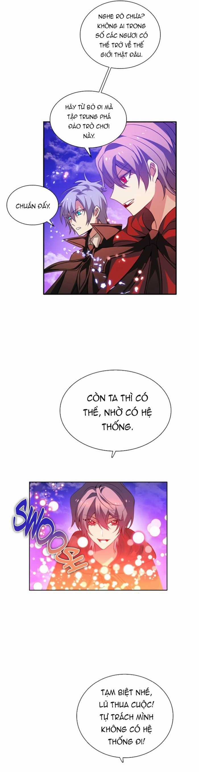 Zero Game - Chương 113 - Trang 21