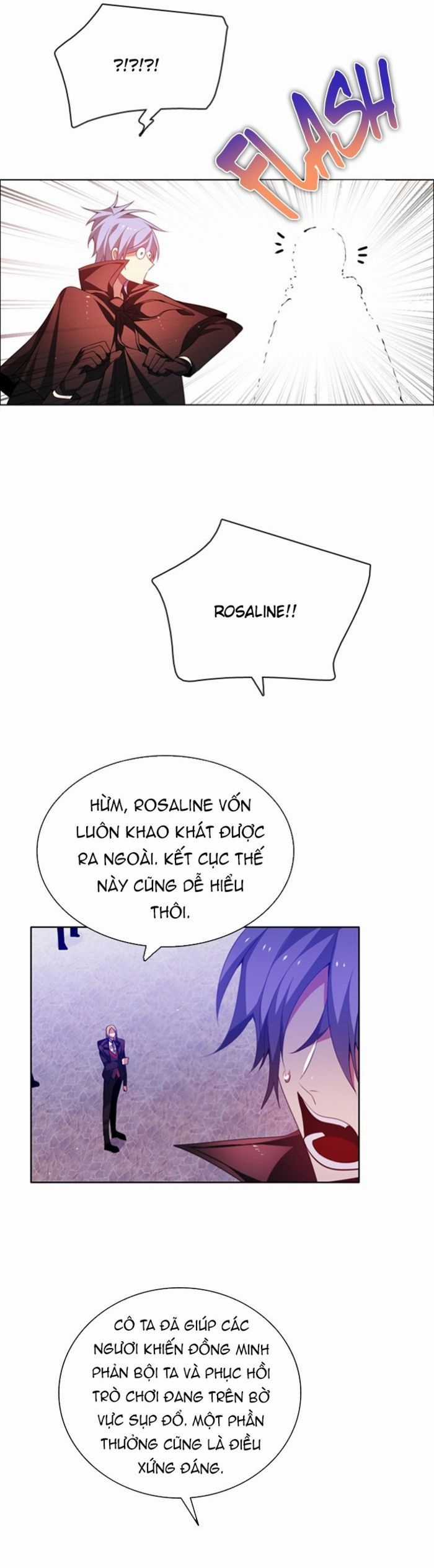 Zero Game - Chương 113 - Trang 22