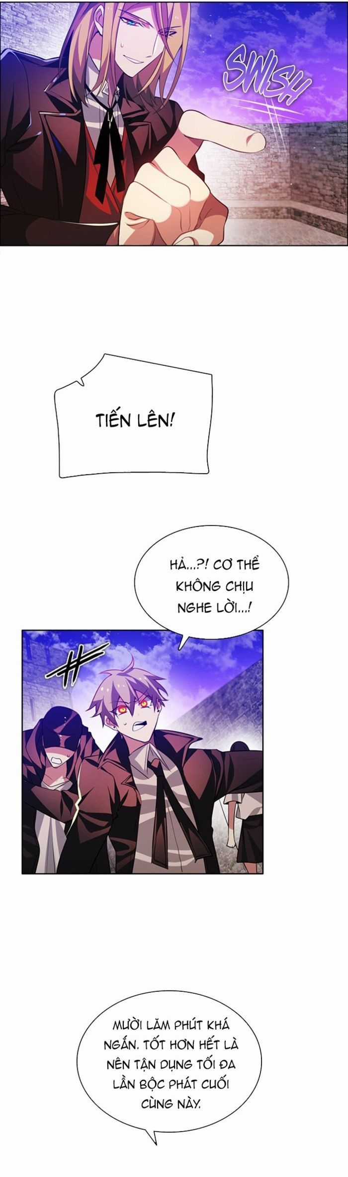 Zero Game - Chương 113 - Trang 27