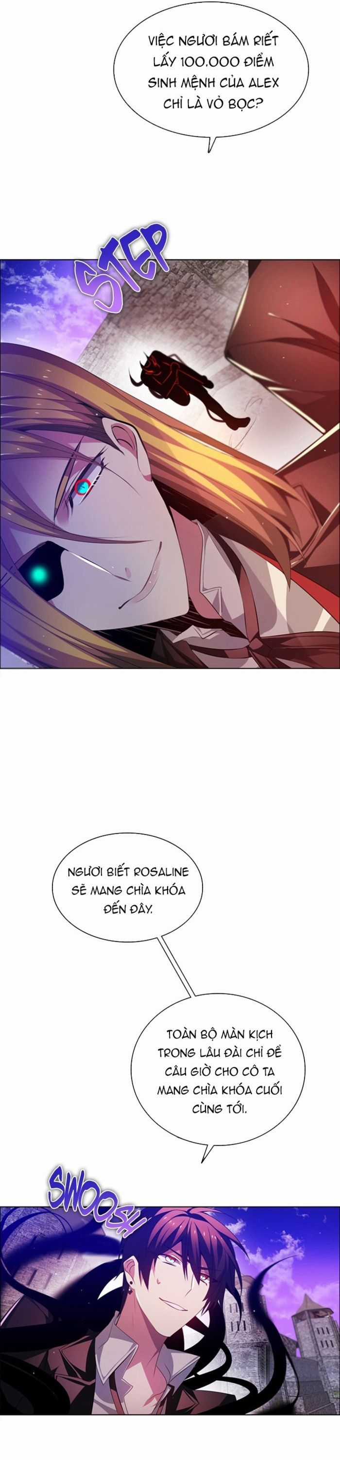 Zero Game - Chương 113 - Trang 29