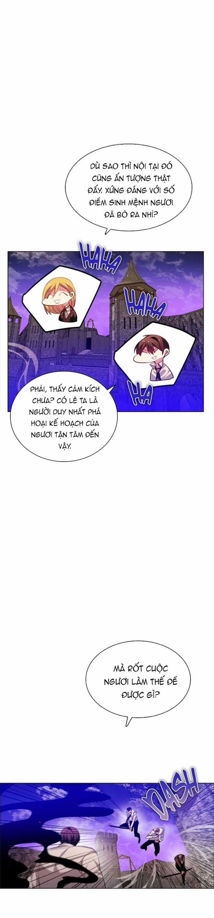 Zero Game - Chương 113 - Trang 33