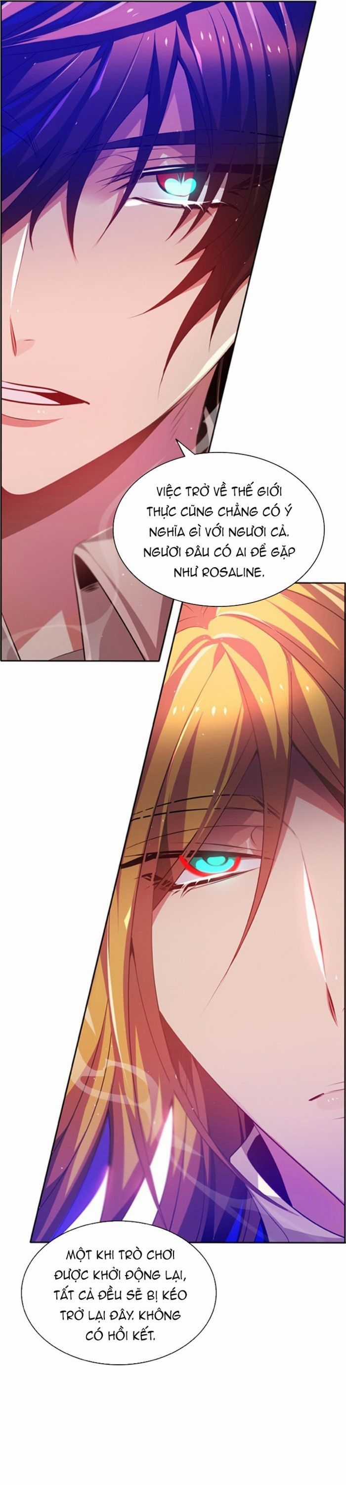 Zero Game - Chương 113 - Trang 37