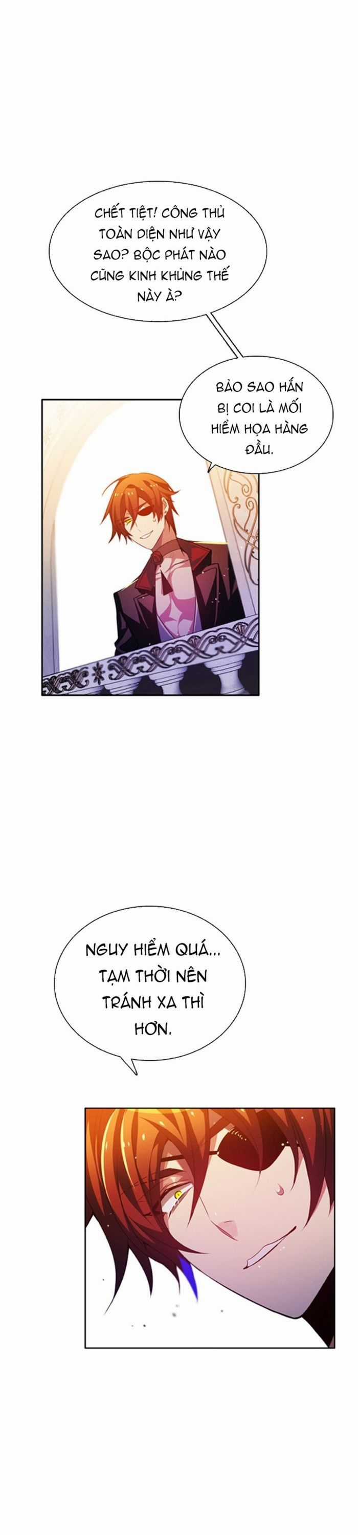 Zero Game - Chương 113 - Trang 6