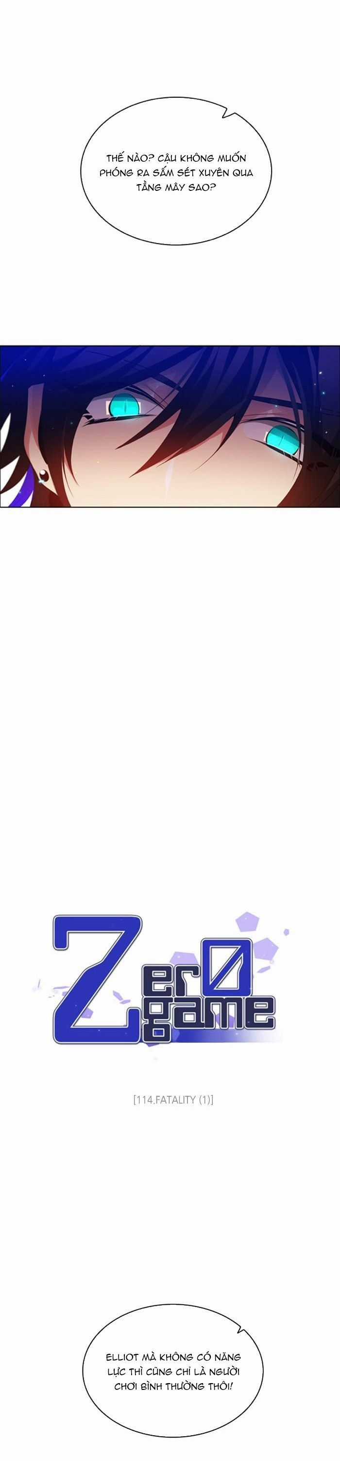 Zero Game - Chương 114 - Trang 13