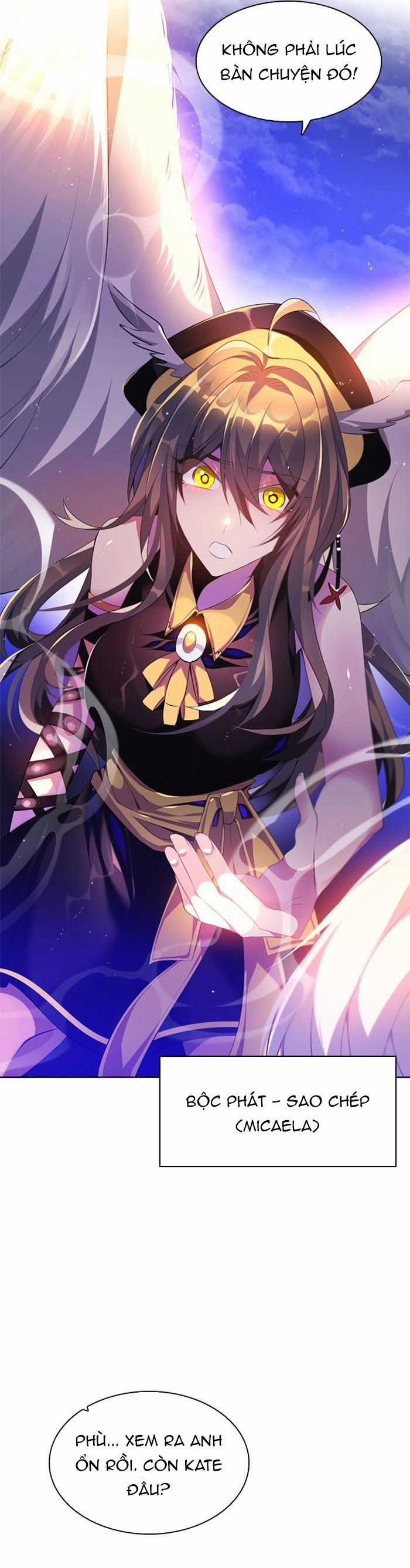 Zero Game - Chương 114 - Trang 19