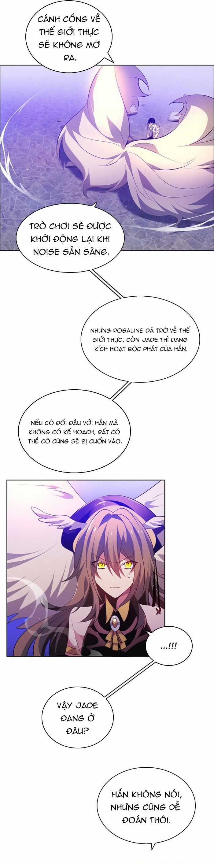 Zero Game - Chương 114 - Trang 21