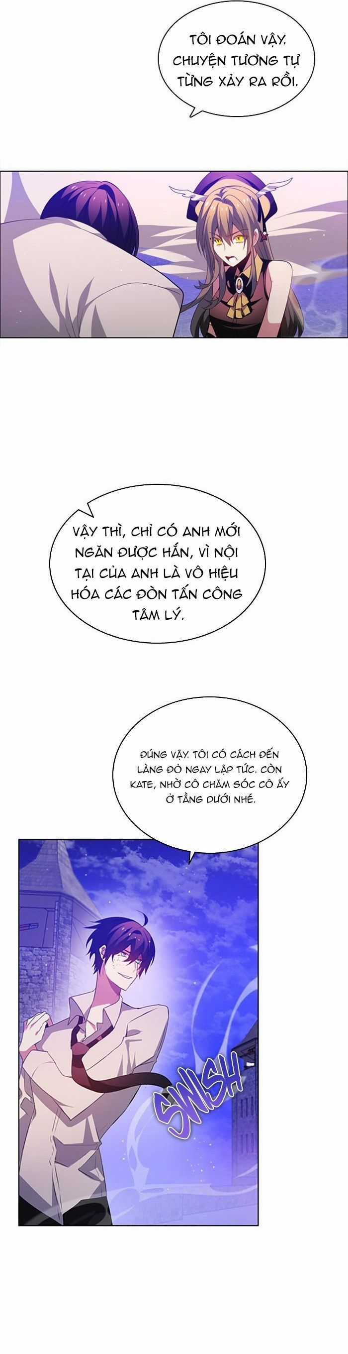 Zero Game - Chương 114 - Trang 23